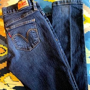 Women’s 524 Skinny Levi’s jeans - W26 L32